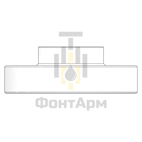Адаптерный фланец фонтанной арматуры 105x280 – купить в Москве по выгодной цене на сайте fontarm.ru