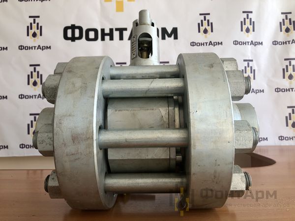 штуцер регулирующий шр-12